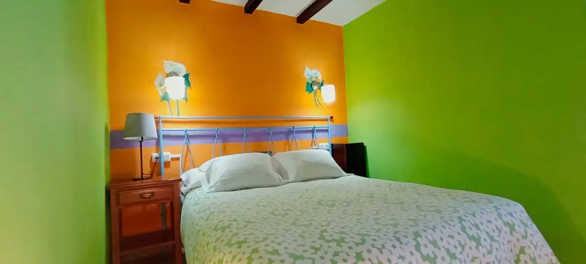Apartamento 12 - Habitación principal