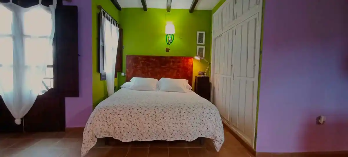 Apartamentos La Iguana, Hervás, Cáceres.
