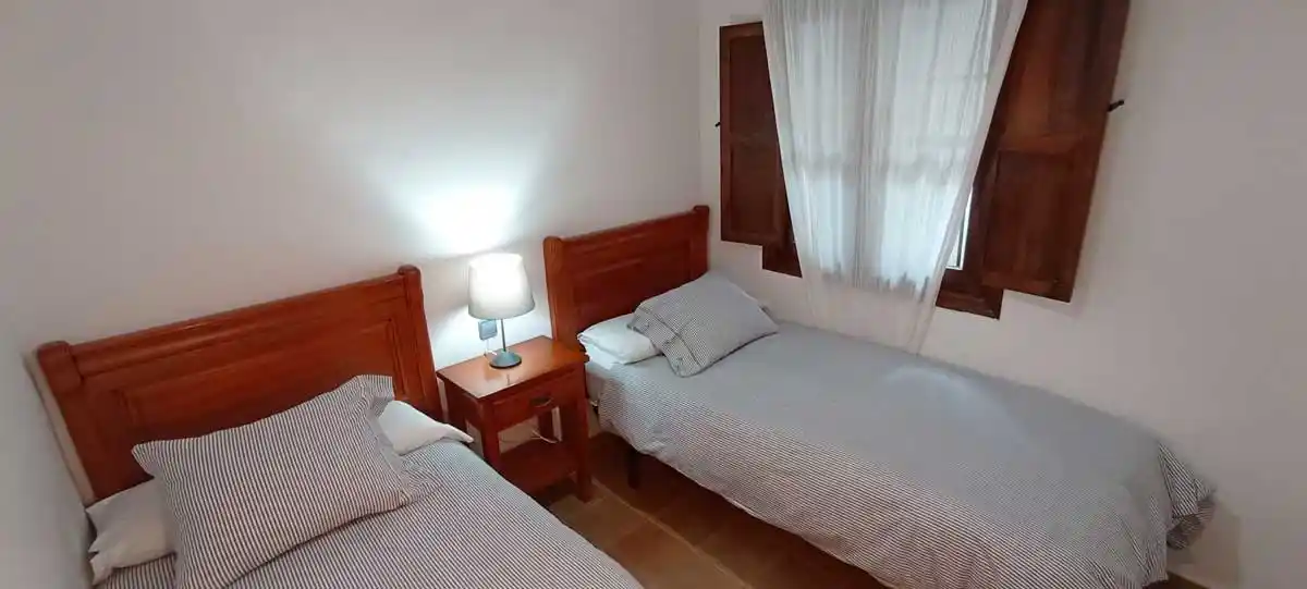 Apartamentos La Iguana, Hervás, Cáceres.