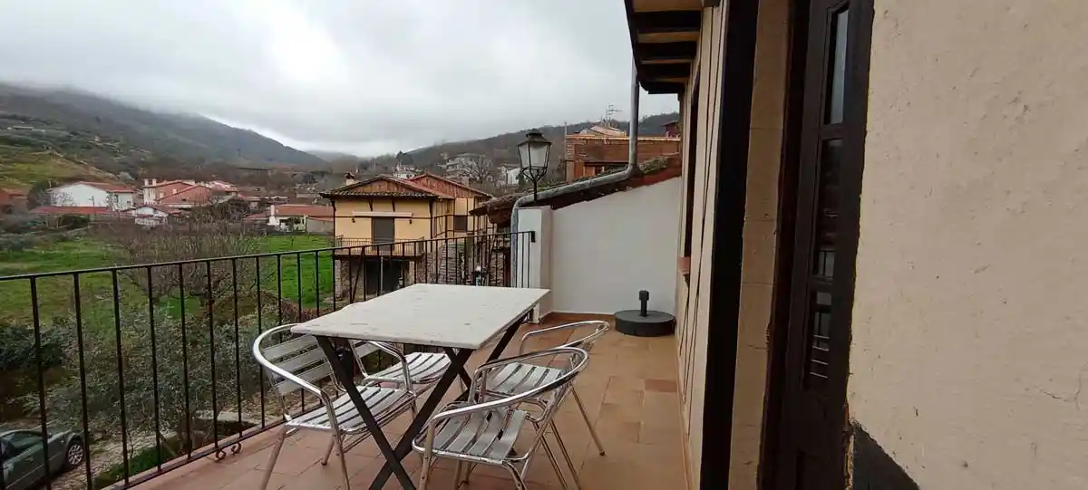 Apartamentos La Iguana, Hervás, Cáceres.