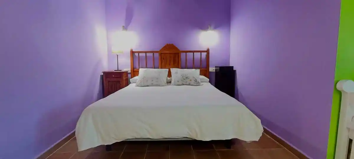 Apartamentos La Iguana, Hervás, Cáceres.