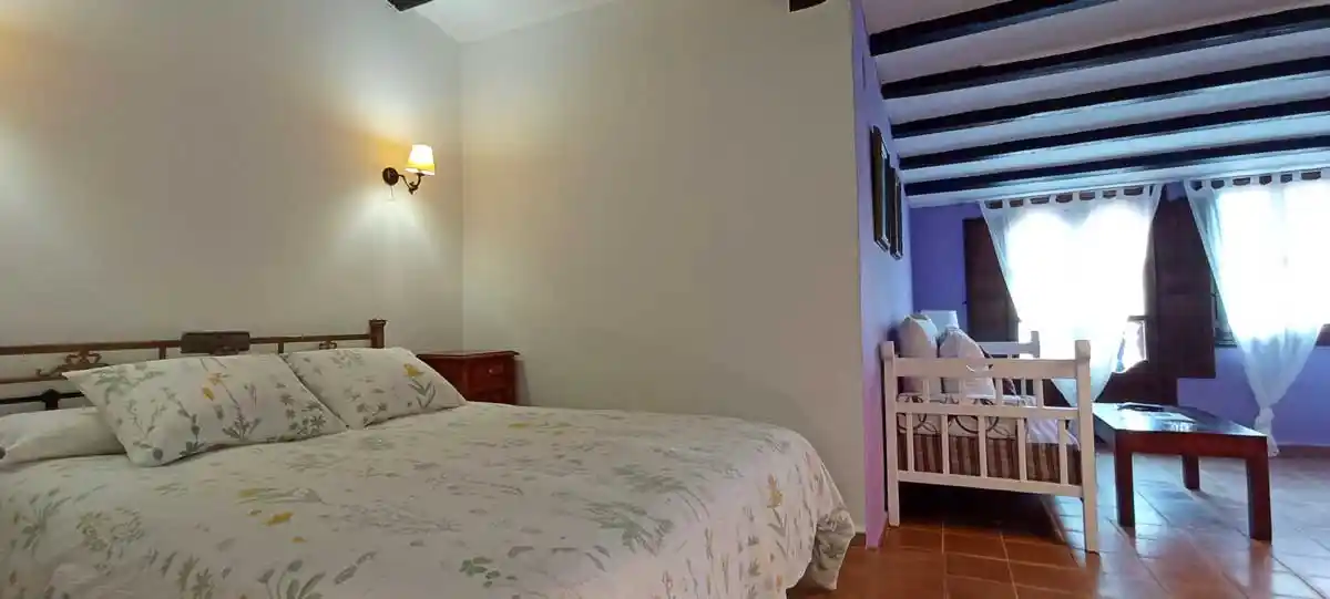 Apartamentos La Iguana, Hervás, Cáceres.