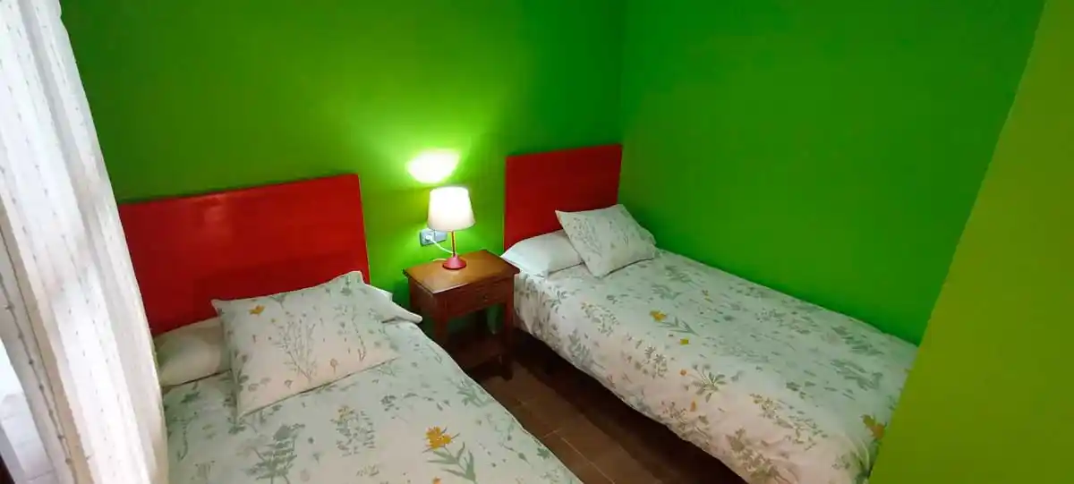 Apartamentos La Iguana, Hervás, Cáceres.