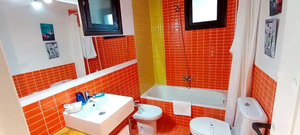 Apartamentos La Iguana, Hervás, Cáceres.