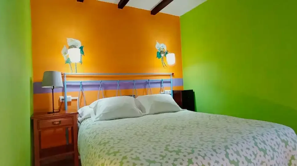 Apartamentos La Iguana, Hervás, Cáceres.